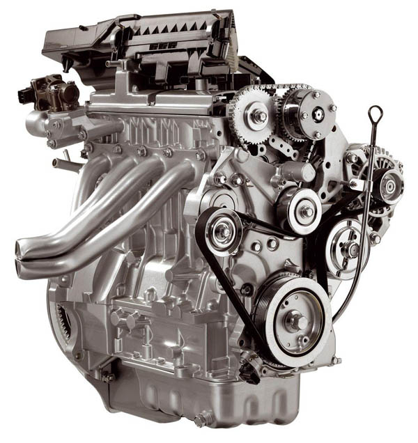 2007  D350 Car Engine